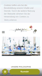 Mobile Screenshot of pompomyourlife.de